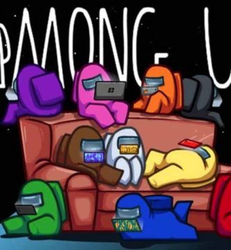 nombres para among us